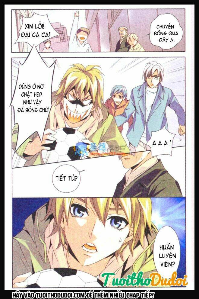 Lớp Trưởng Đại Nhân: Chapter 65