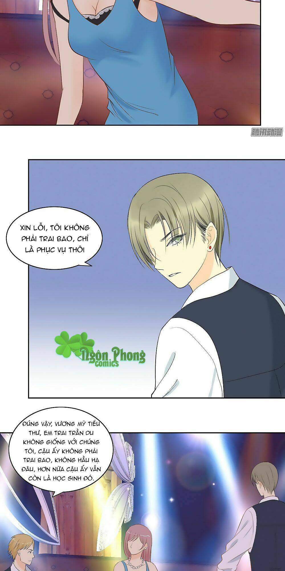 Sinh Sinh Tương Thác: Chapter 7