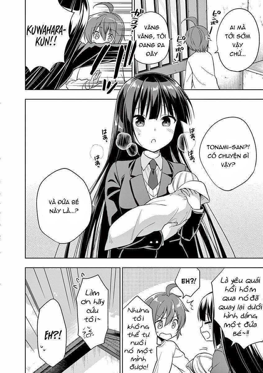 Oneechan Wa Koi Youkai: Chapter 15