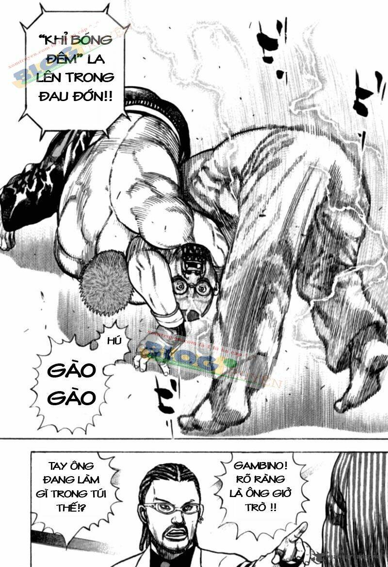 Tough - Miyazawa Kiichi: Chapter 179