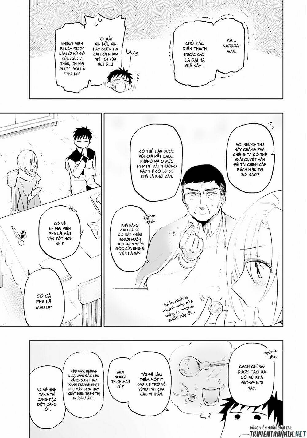 Takarakuji De 40-Oku Atattandakedo Isekai Ni Ijuu Suru: Chapter 19