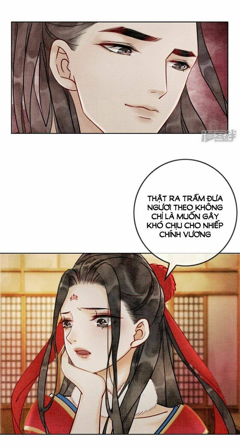 Hậu Cung Của Trẫm Cháy Rồi!: Chapter 27
