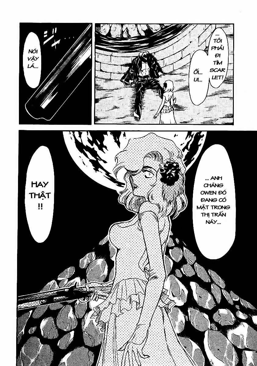 Red Living On The Edge - Người Da Đỏ Lang Thang: Chapter 43