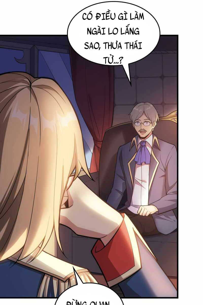 Tái Sinh Thành Công Chức Bình Thường Ở Một Thế Giới Xa Lạ: Chapter 47
