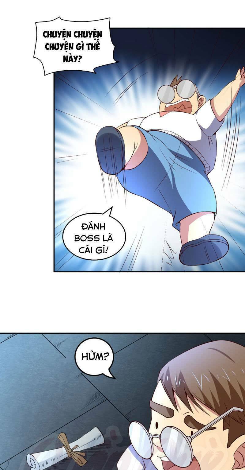Cuộc Sống Tận Thế Bắt Đầu Từ Số 0: Chapter 43