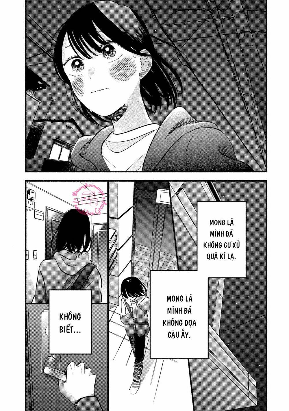 Mobuko No Koi: Chapter 2