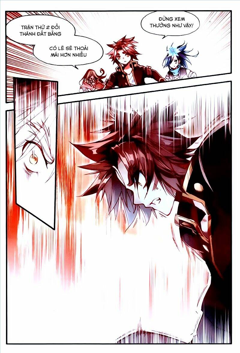 Xích Hoàng Truyền Kỳ: Chapter 68