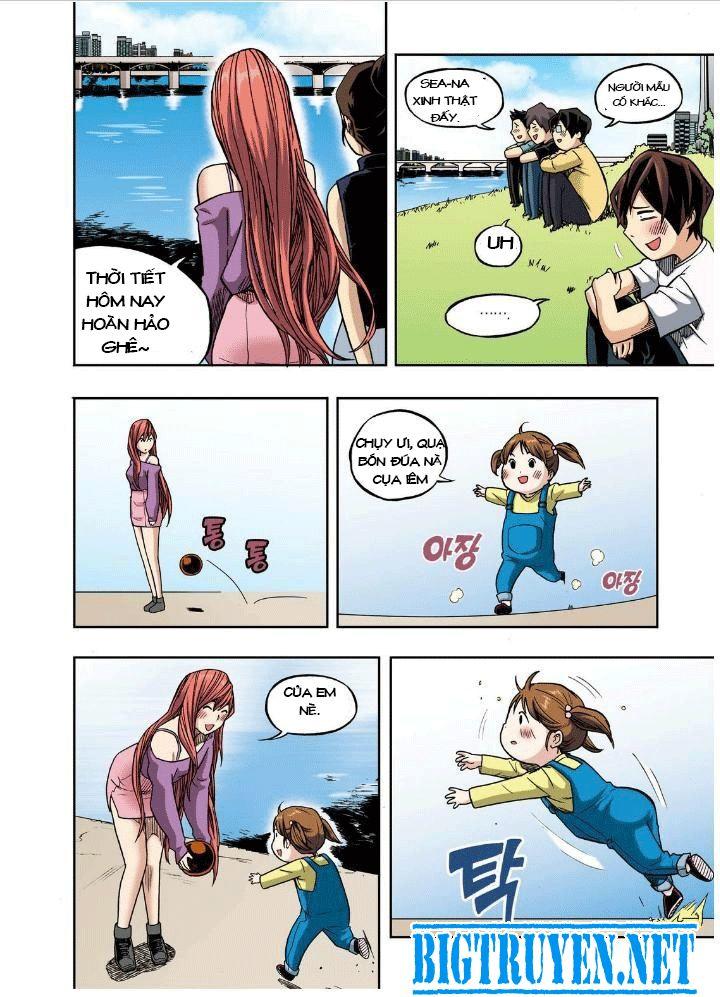 Nghệ Thuật Quyến Rũ: Chapter 22