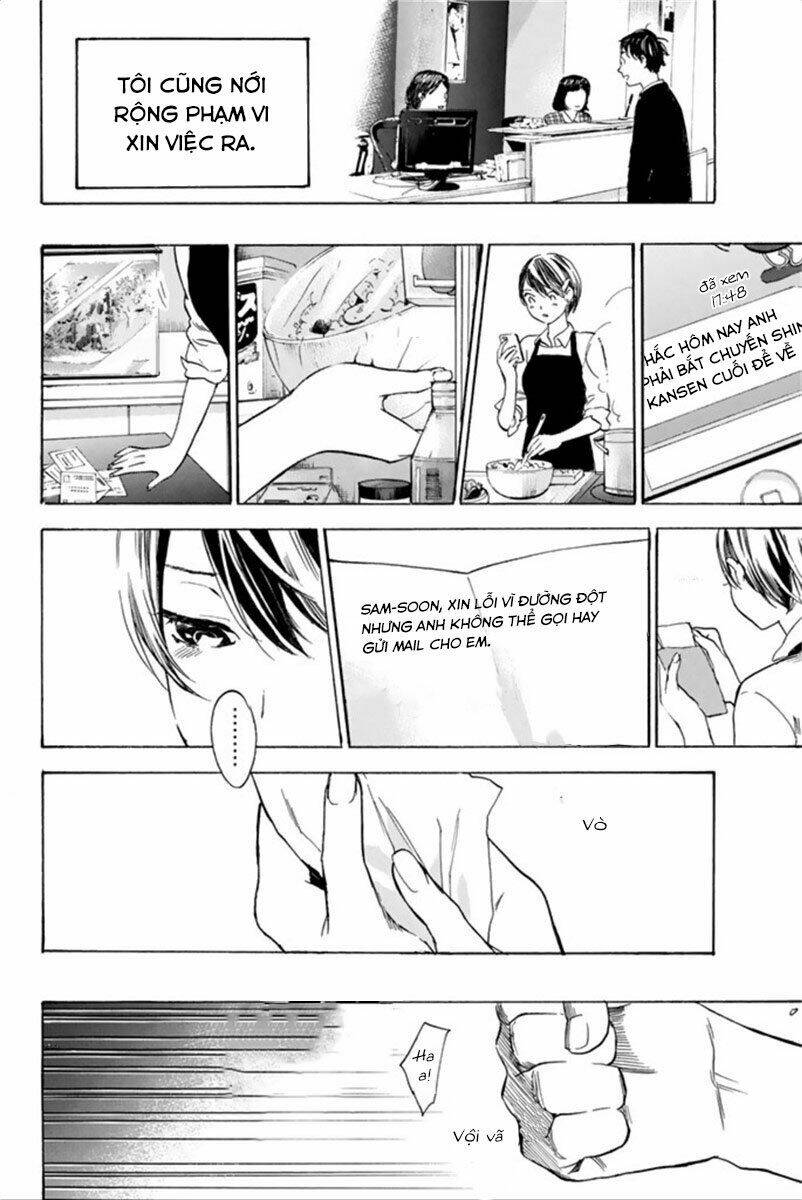 Forget Me Not: Chapter 37
