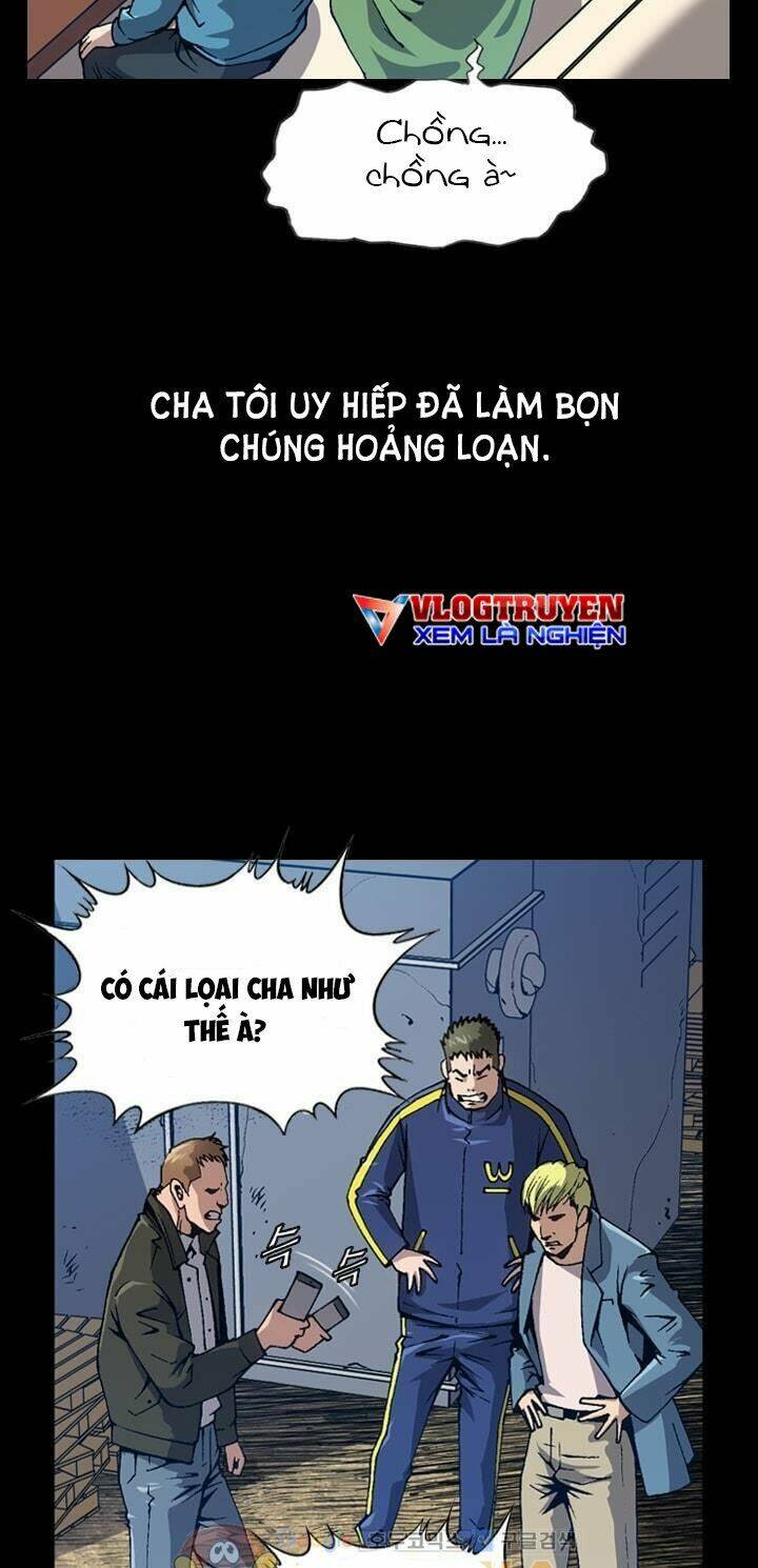 Quyền Vương Học Đường: Chapter 9