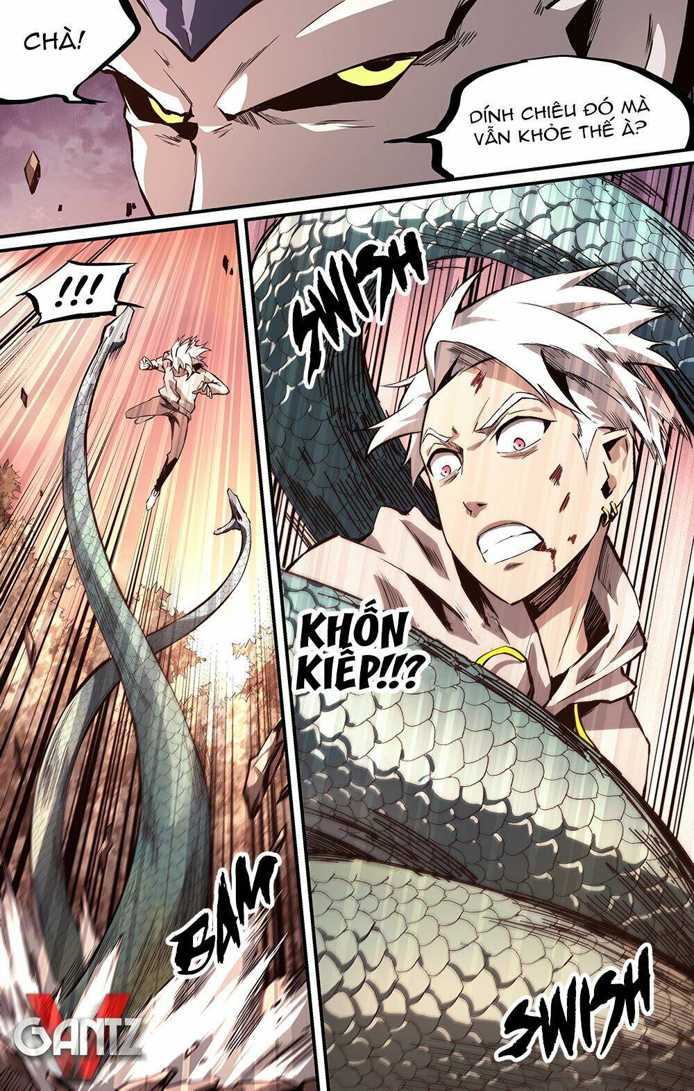 Tiêu Dao Pháp Ngoại: Chapter 18