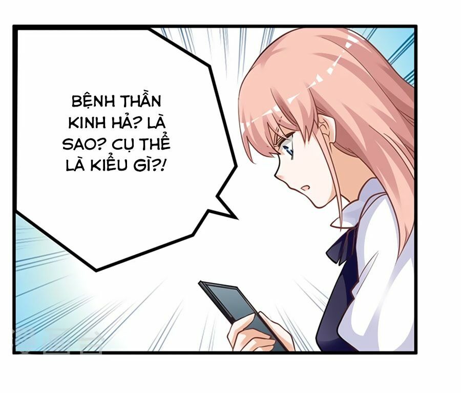 Tổng Tài Đích Thiên Giới Manh Thê: Chapter 127