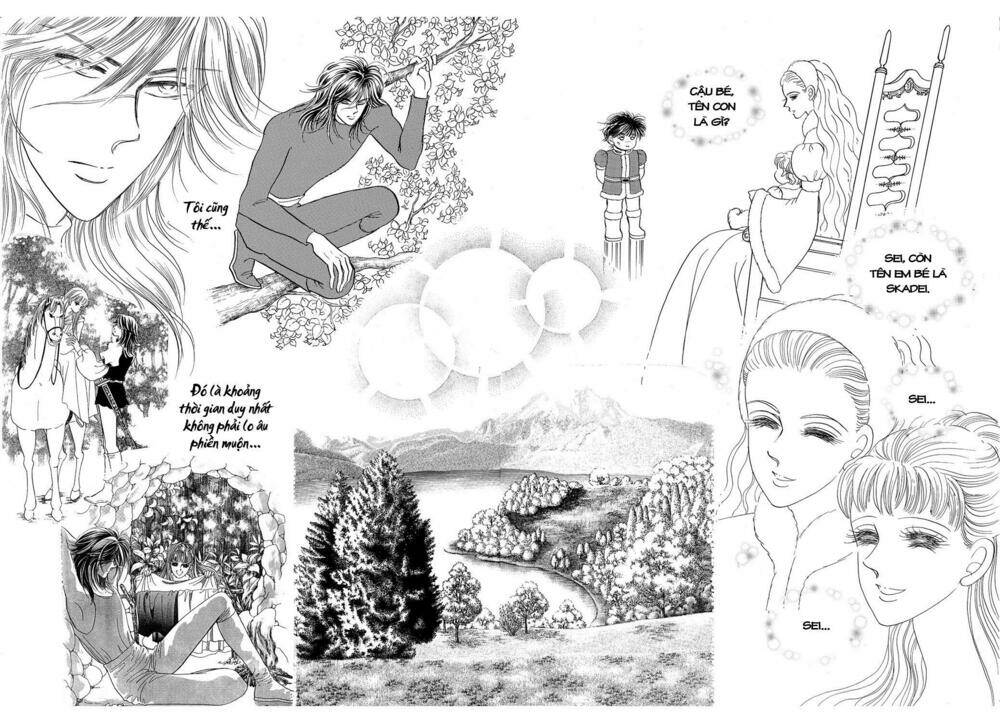 Princess Manhwa: Chapter 33