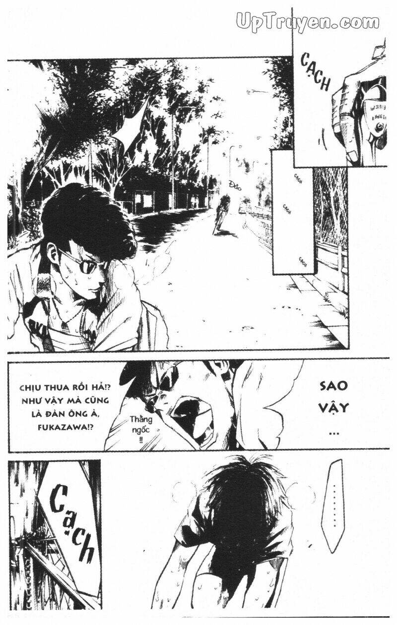 Over Drive: Chapter 6
