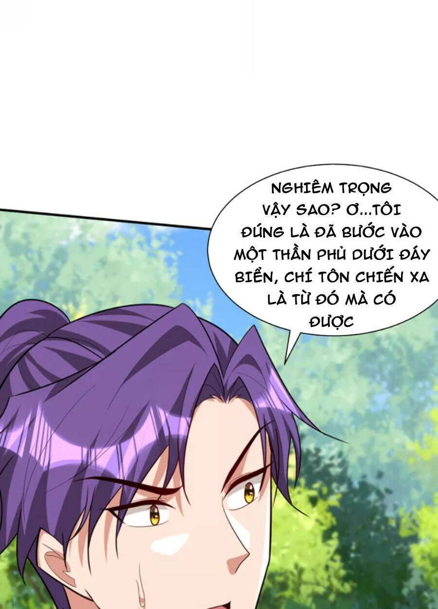 Yêu Giả Vi Vương: Chapter 312