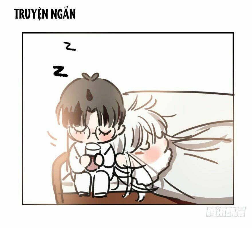 Truy Bắt Ngao Ngao: Chapter 27