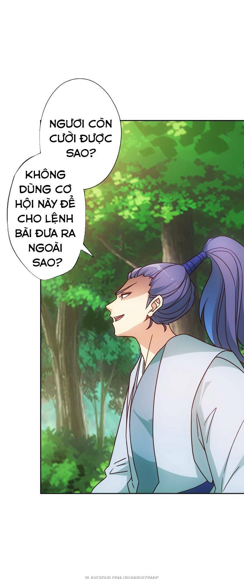 Hồng Thiên Thần Tôn: Chapter 37