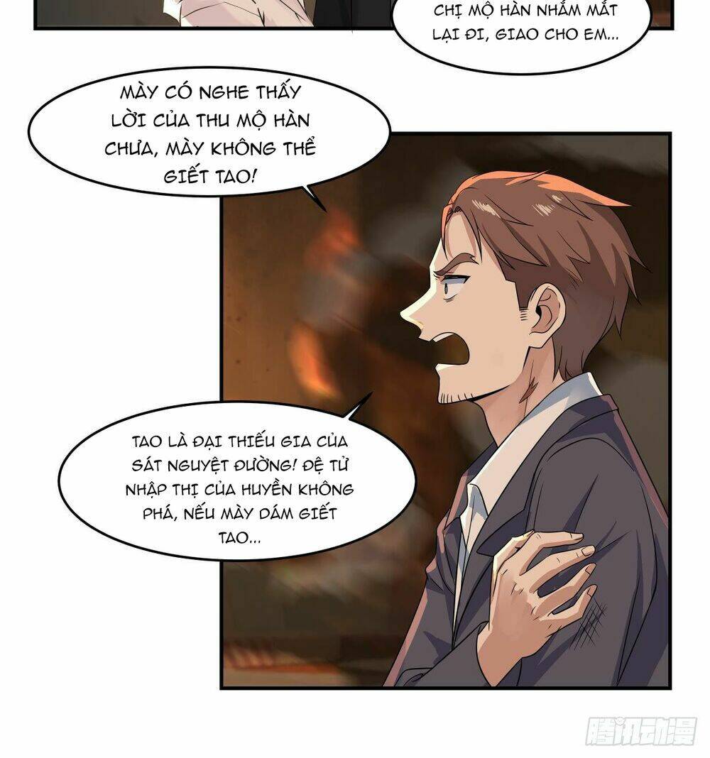 Đô Thị Tuyệt Thế Cuồng Tôn: Chapter 3