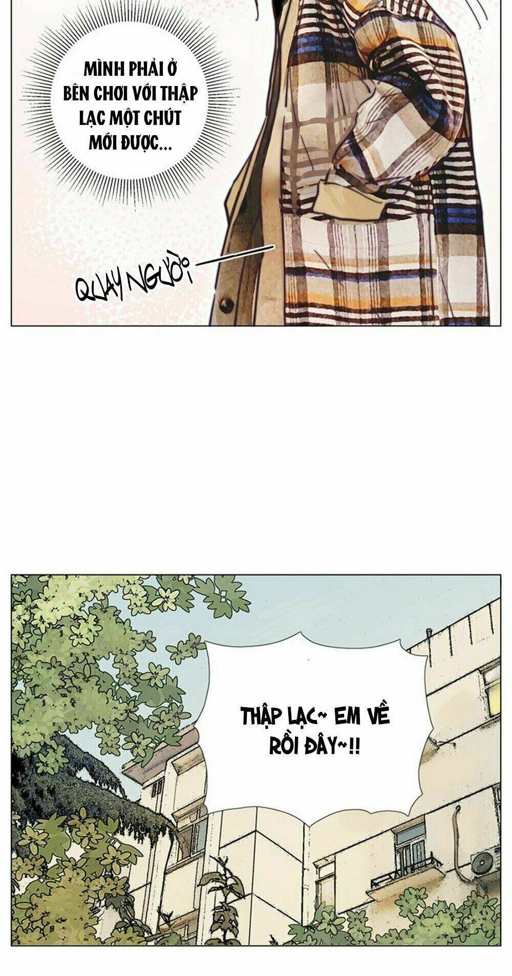 Tình Yêu Chớp Nhoáng: Chapter 76