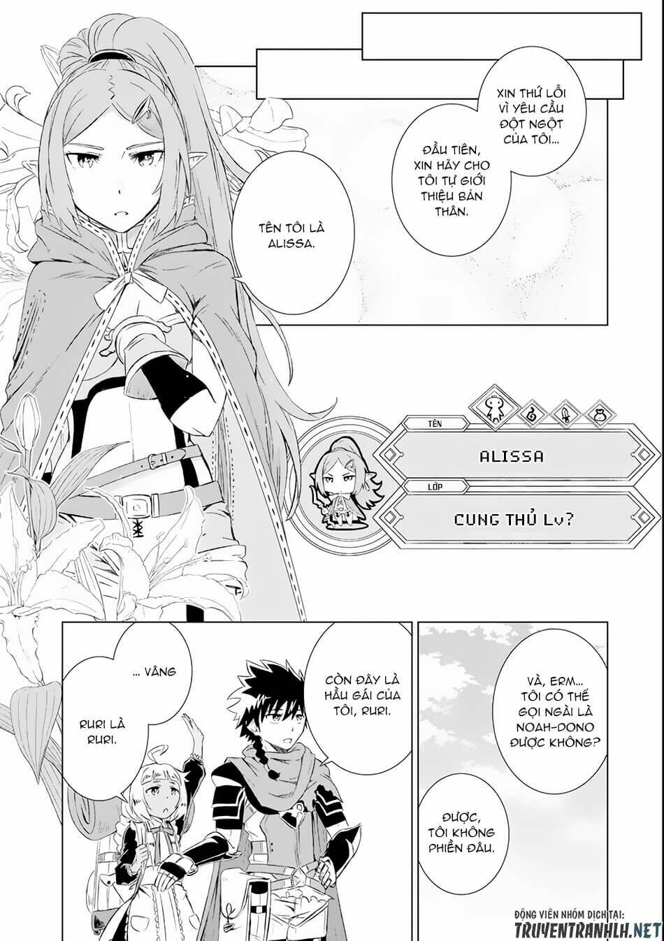 Isekai De Tadahitori No Mamono Tsukai ~ Tenshoku Shitara Maou Ni Machigawa Remashita: Chapter 4