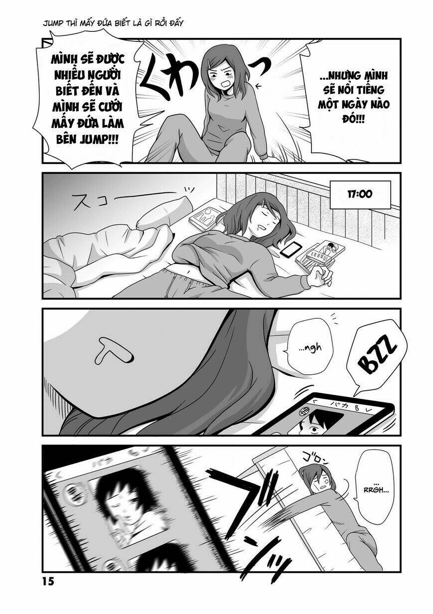 Joshikousei No Mudazukai: Chapter 3