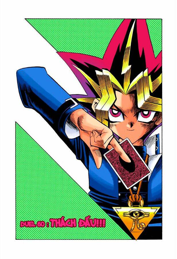 Vua Trò Chơi Full Màu: Chapter 60