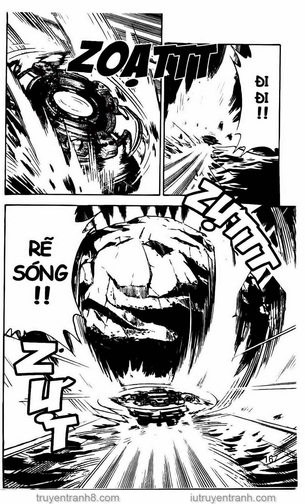 Con Quay Truyền Thuyết: Chapter 40