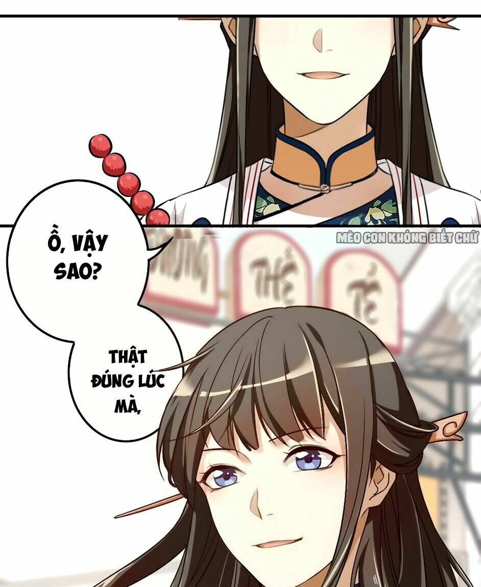 Bốc Toán Tử: Chapter 19