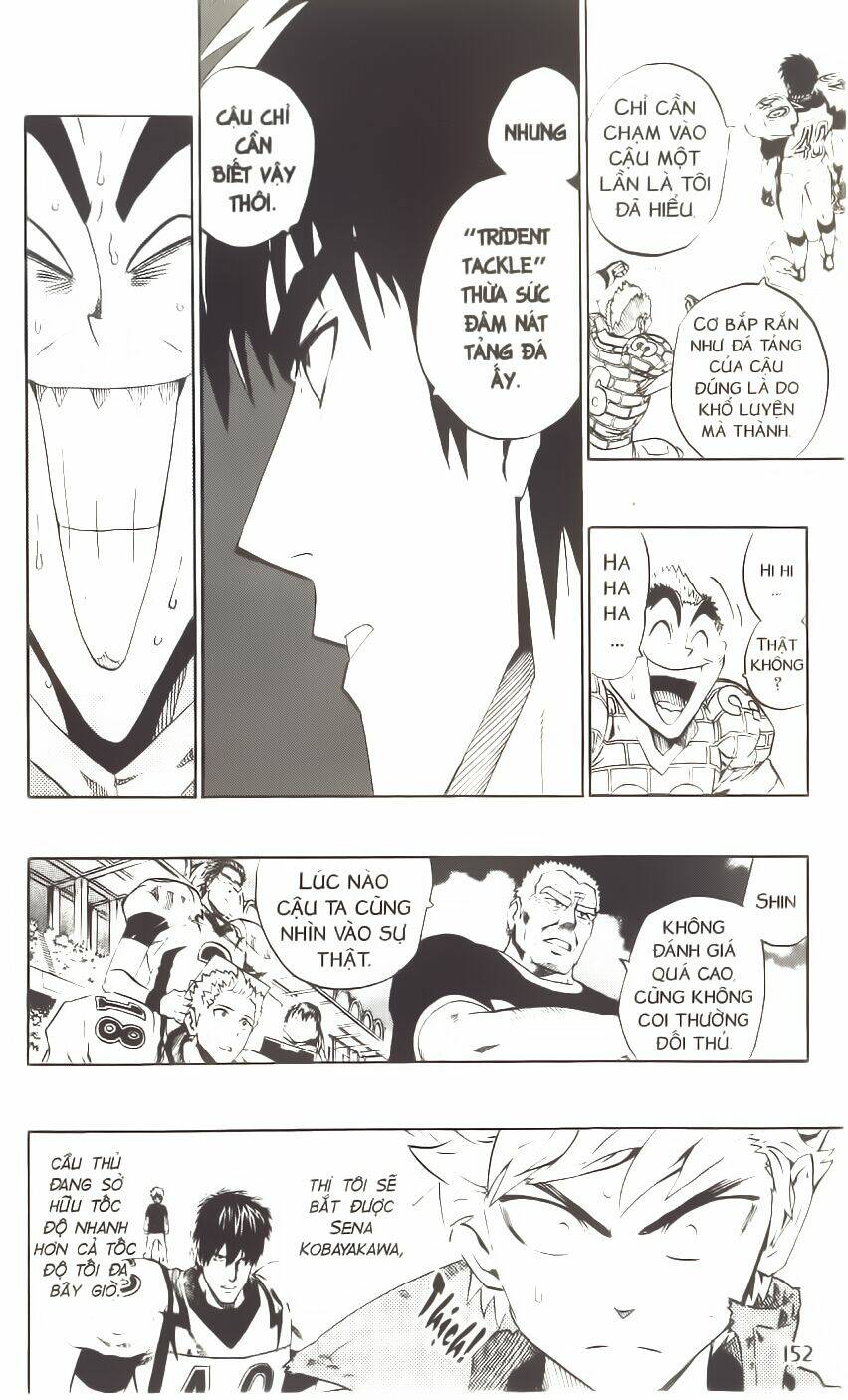 Lá Chắn Mắt: Chapter 204