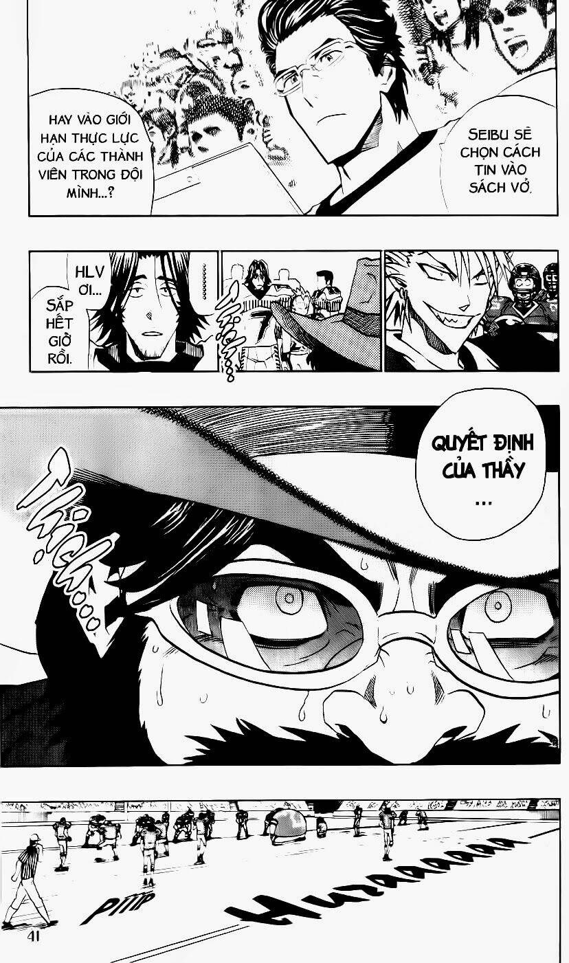 Lá Chắn Mắt: Chapter 144