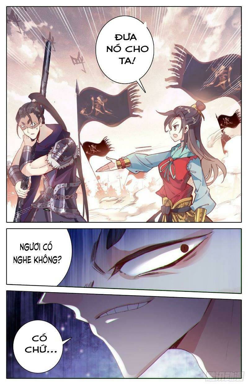 Bá Hoàng Truyền Thuyết: Chapter 31