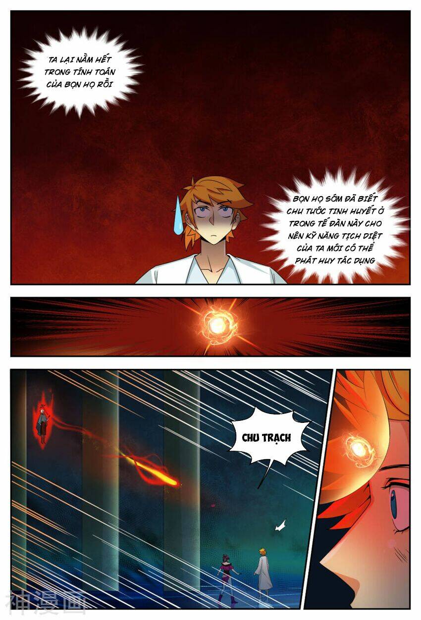 Chí Tôn Chư Thiên: Chapter 78