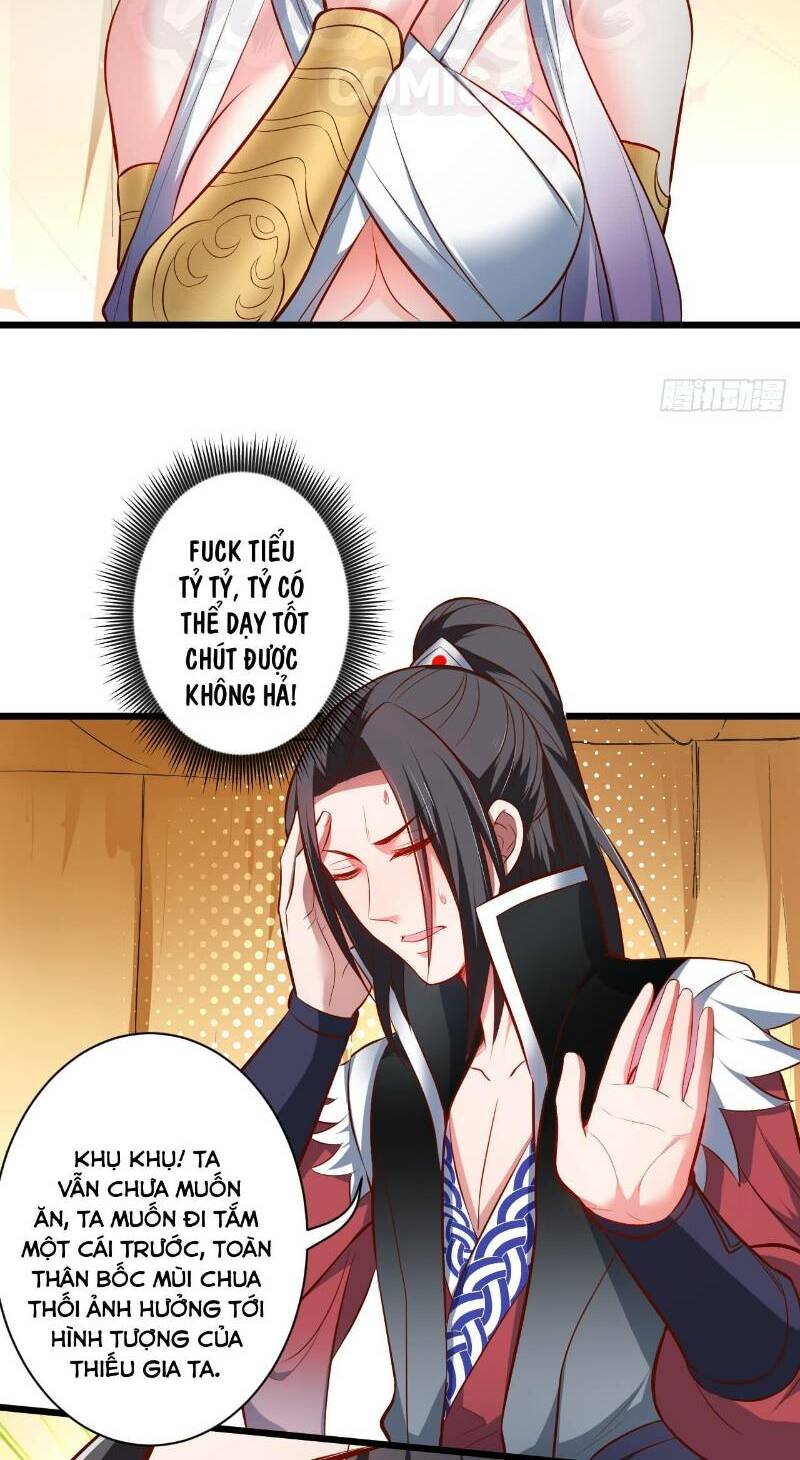 Trọng Sinh Tối Cường Ma Tôn Ở Rể: Chapter 35