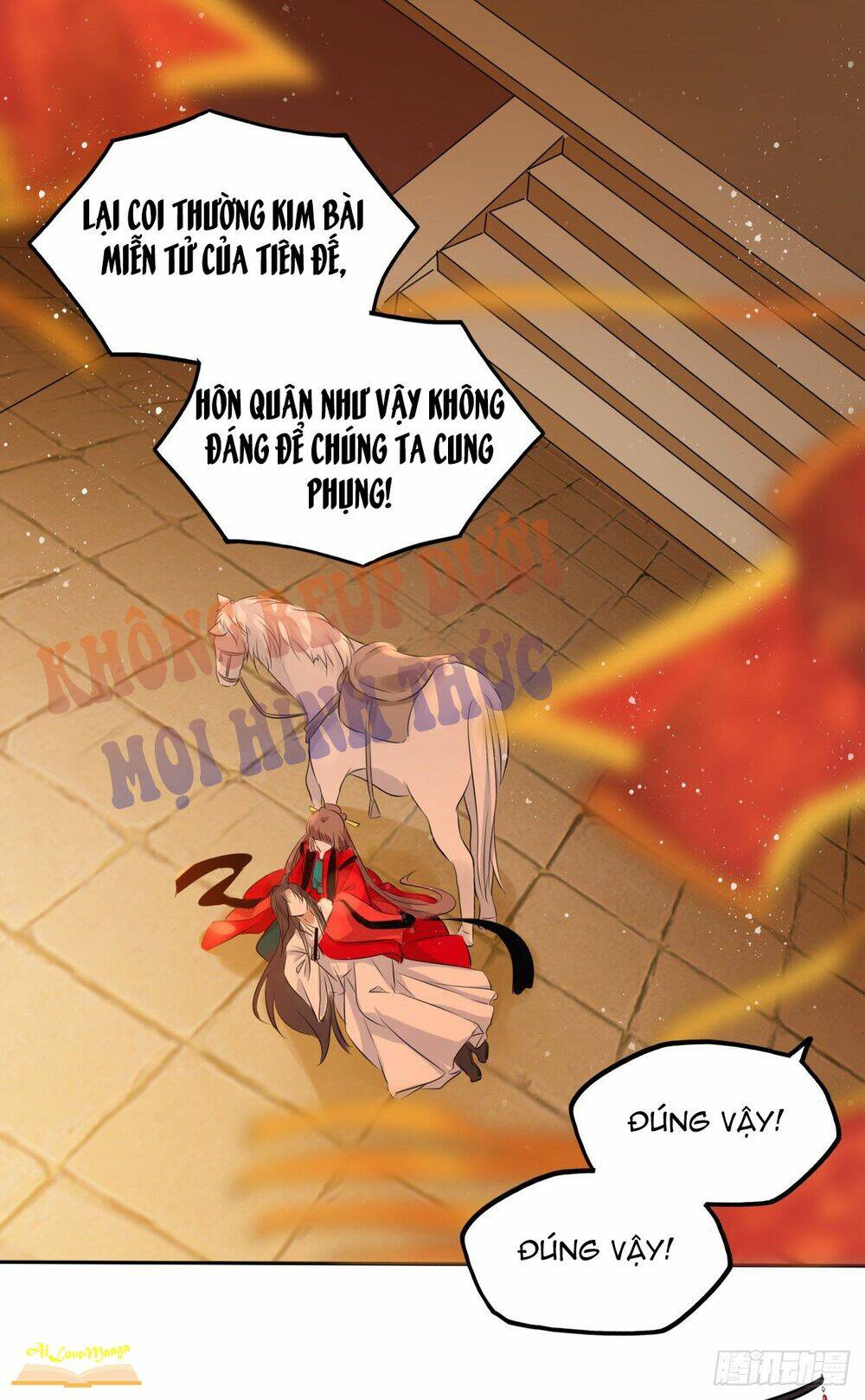 Vương Phi Thật Thích Trang Điểm: Chapter 73