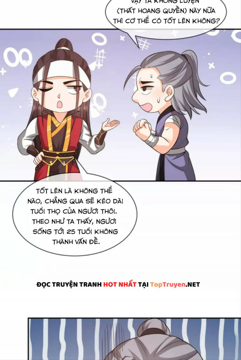 Tôi Phá Vỡ Hào Quang Của Nhân Vật Chính: Chapter 24