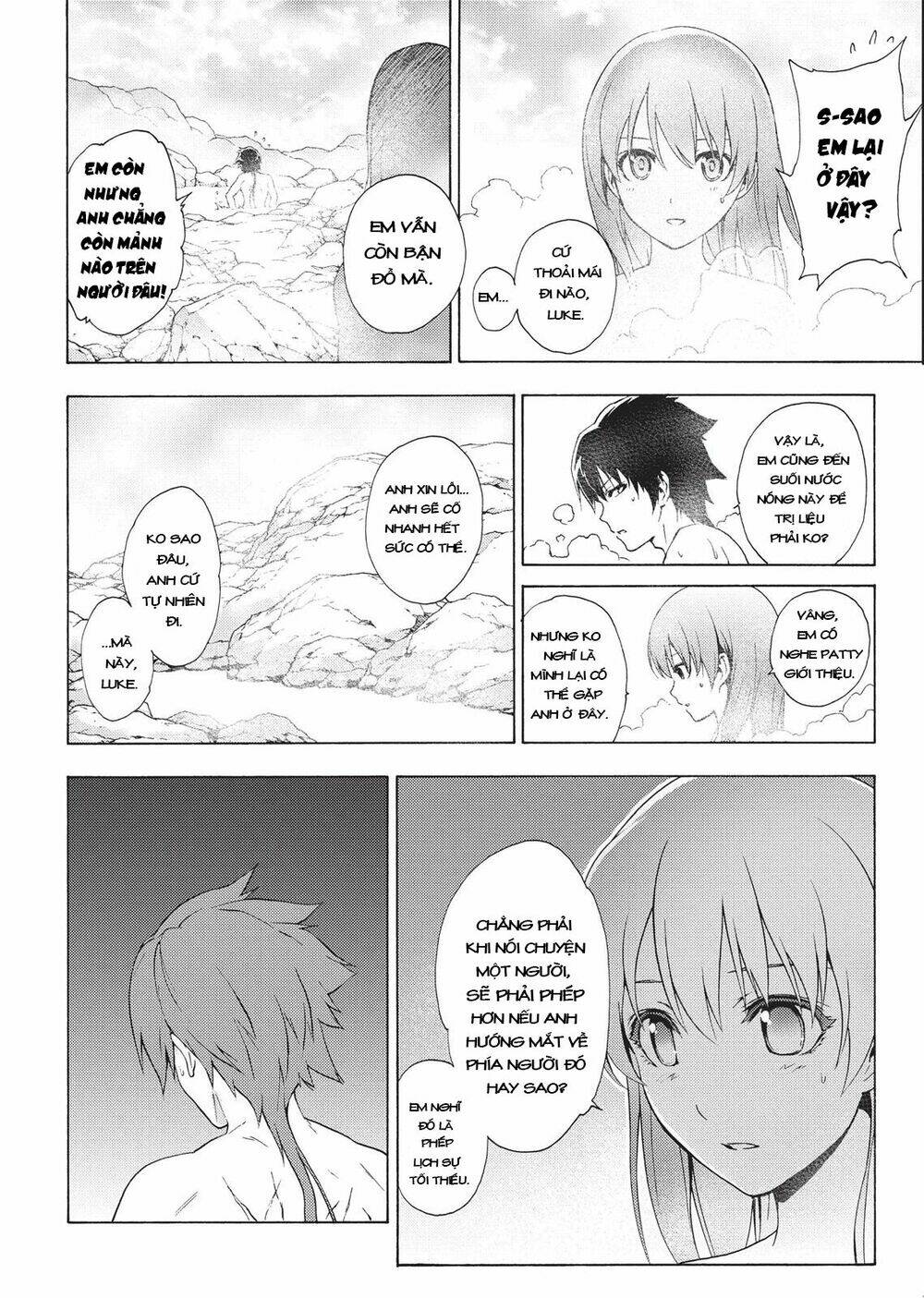 Seiken No Blacksmith: Chapter 42