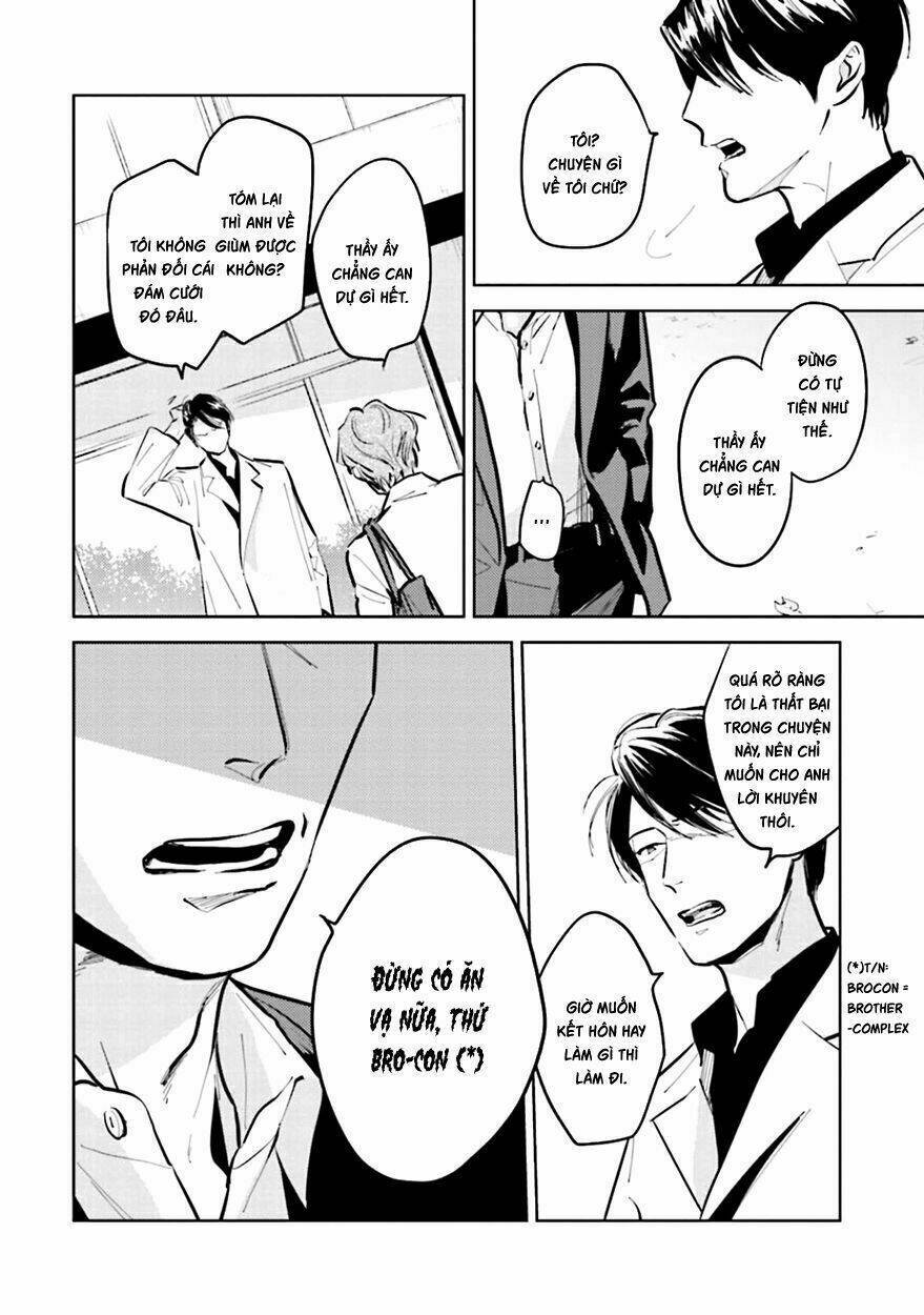 Oni To Tengoku: Chapter 9