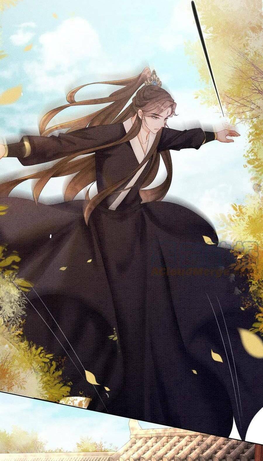 Xung Hỉ Vương Phi: Chapter 72
