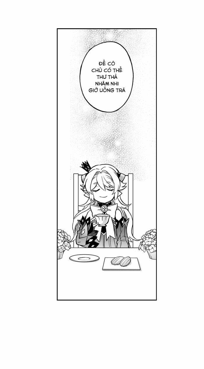 Giờ Trà Của Lu & Ciel: Chapter 6