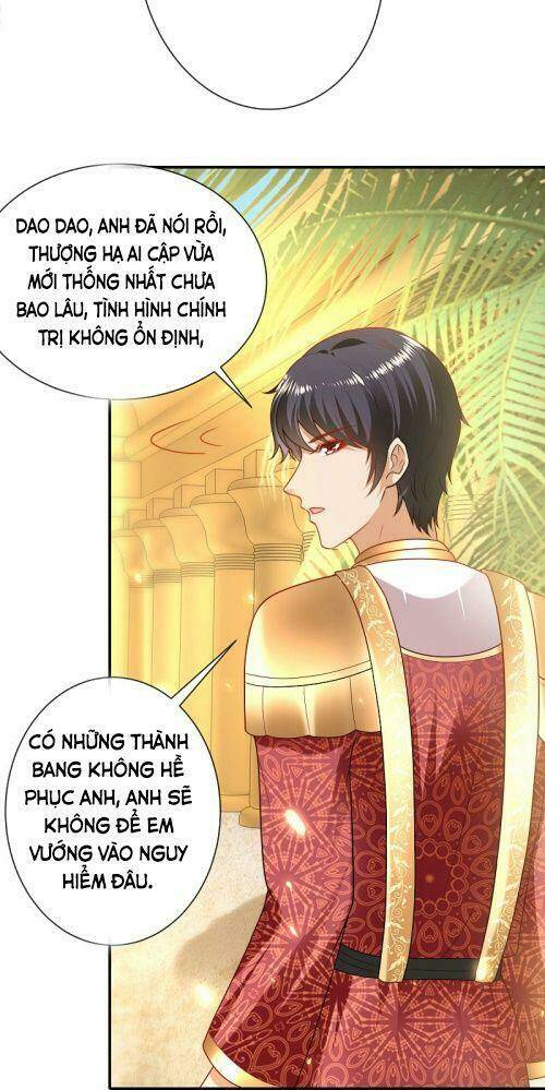 Sủng Hậu Của Vương: Chapter 100