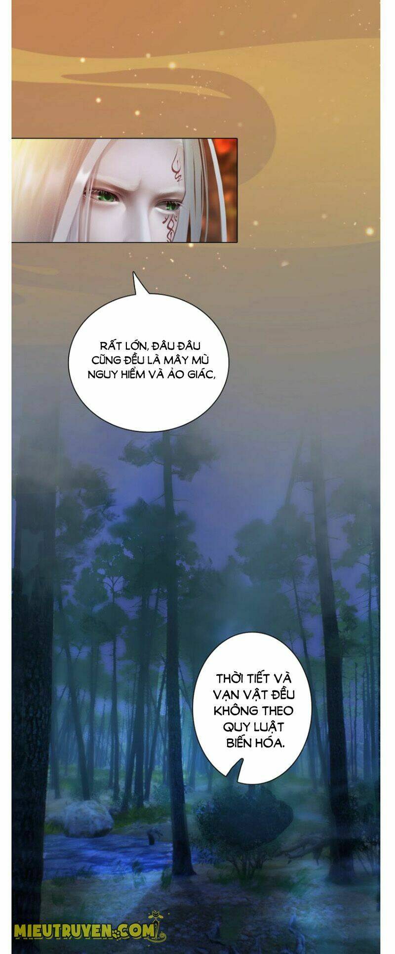 Yêu Nhan Lệnh: Chapter 70