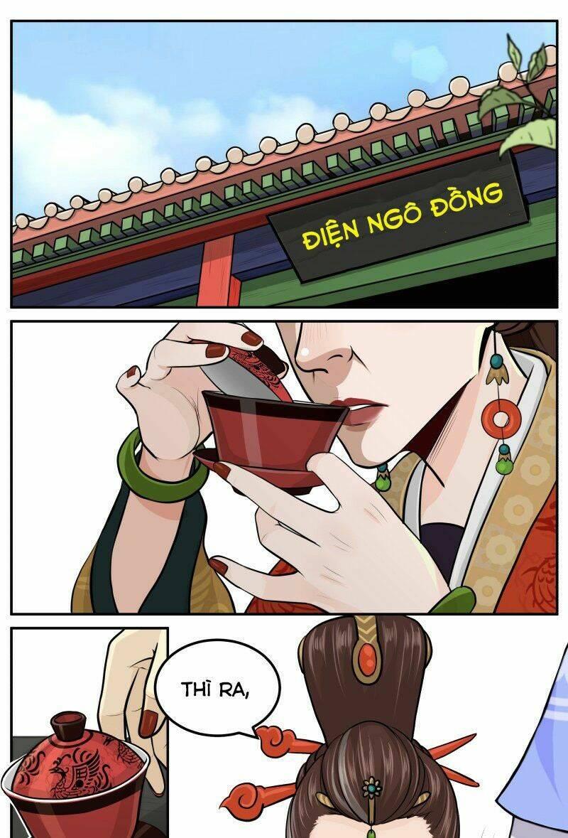 Hoàng Thượng Pê-Đê - Hãy Tránh Xa Ta Ra: Chapter 16