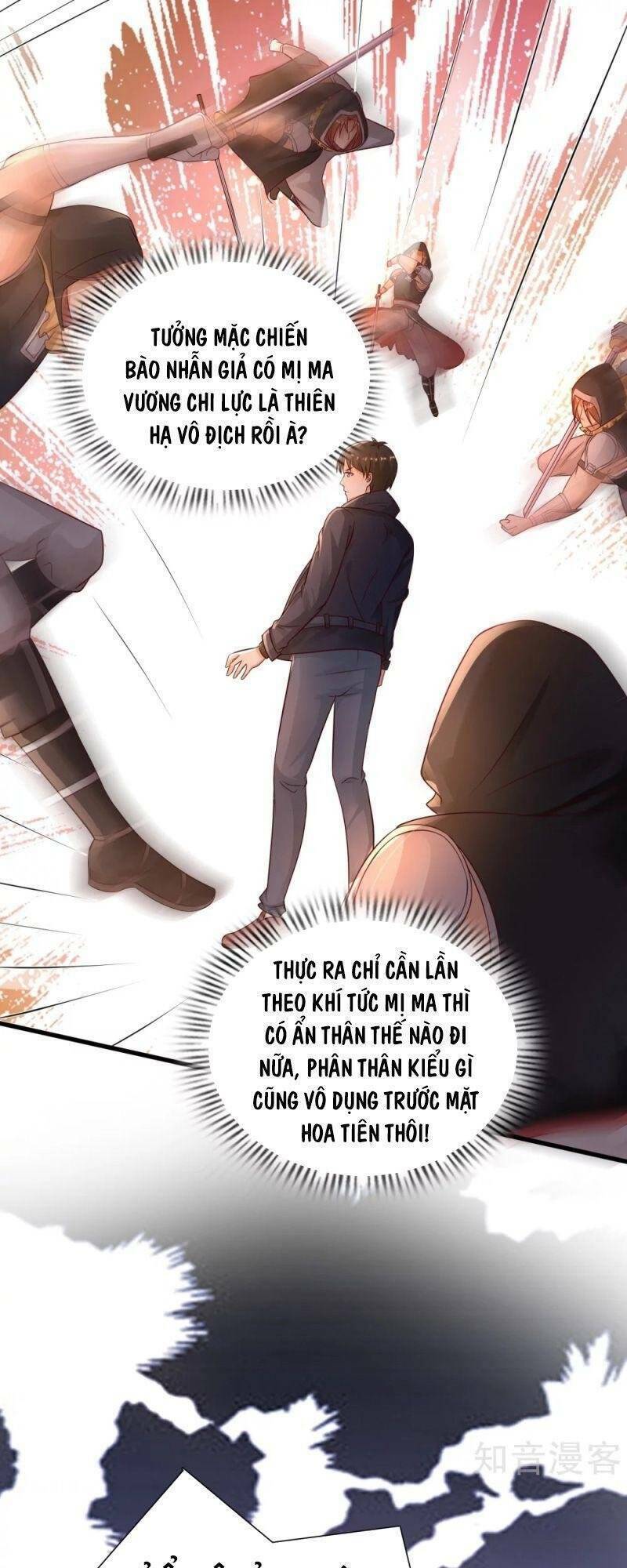Tối Cường Vận Đào Hoa: Chapter 190