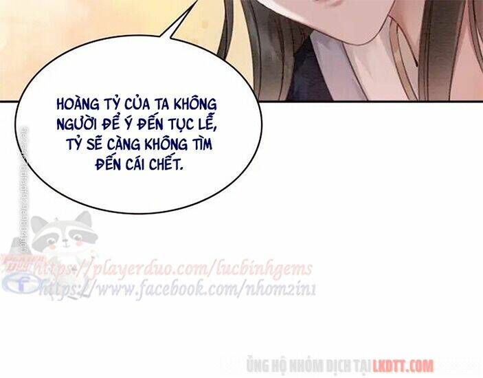 Trọng Sinh Bá Sủng Nhiếp Chính Vương Quá Mạnh Mẽ: Chapter 81.1