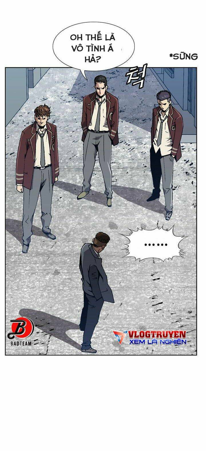 Quyền Vương Học Đường: Chapter 11