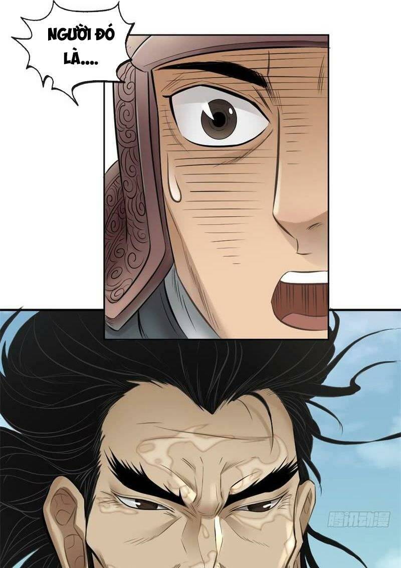 Chấp Kiếm Giả: Chapter 27