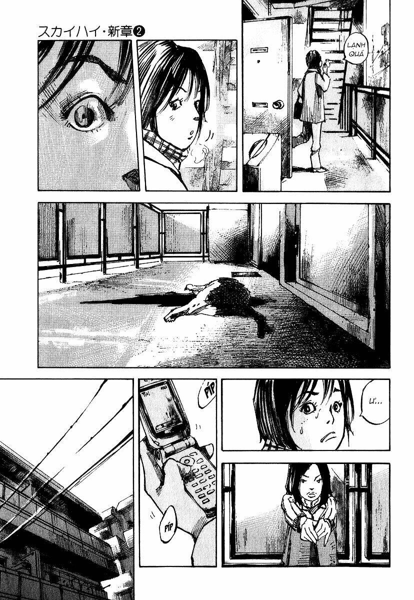 Skyhigh: Shinshou: Chapter 5.2
