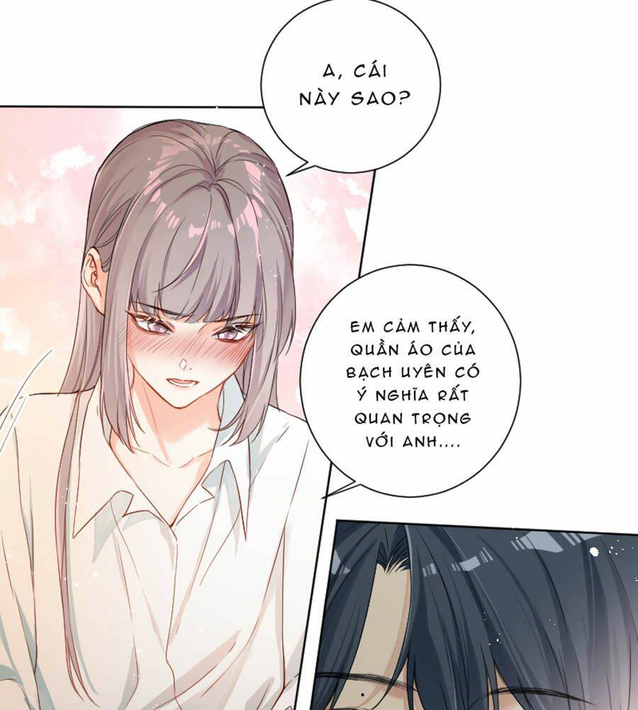 Tâm Động Thuấn Di: Chapter 35