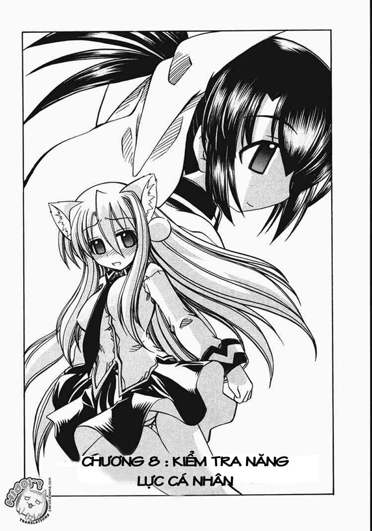 Marugoto Anjuy Gakuen: Chapter 8