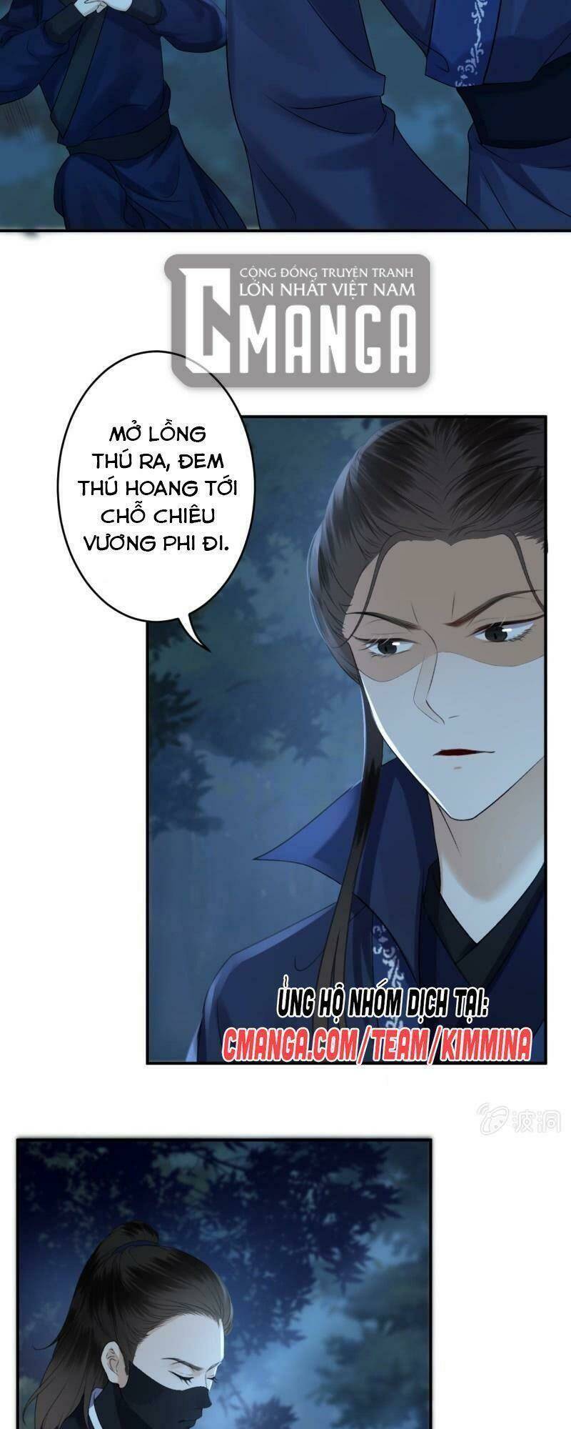Vương Gia Kiêu Ngạo Quá Khó Cua: Chapter 123